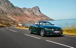   BMW 430i Convertible M Sport - 2020
