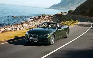   BMW 430i Convertible M Sport - 2020