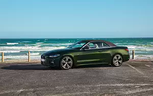   BMW 430i Convertible M Sport - 2020