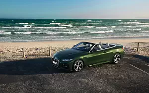   BMW 430i Convertible M Sport - 2020
