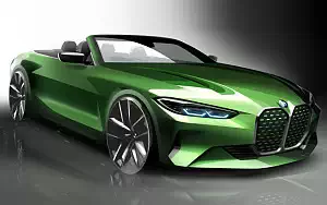   BMW 430i Convertible M Sport - 2020