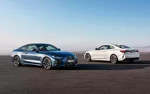   BMW 430i Coupe Luxury Line - 2020