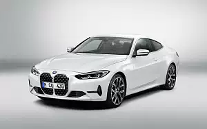   BMW 430i Coupe Luxury Line - 2020