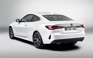   BMW 430i Coupe Luxury Line - 2020