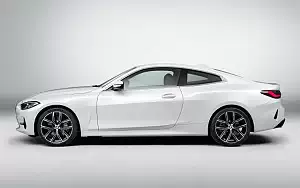   BMW 430i Coupe Luxury Line - 2020