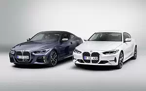   BMW 430i Coupe Luxury Line - 2020