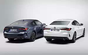   BMW 430i Coupe Luxury Line - 2020