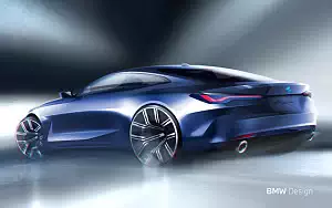   BMW 430i Coupe Luxury Line - 2020