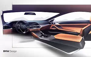   BMW 430i Coupe Luxury Line - 2020