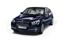   BMW 5-series Gran Turismo xDrive - 2010