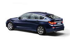   BMW 5-series Gran Turismo xDrive - 2010