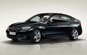   BMW 5 Series Gran Turismo M Sport Package - 2011