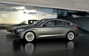   BMW 535i xDrive Gran Turismo Luxury Line - 2013