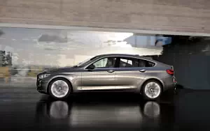   BMW 535i xDrive Gran Turismo Luxury Line - 2013