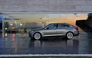   BMW 535i xDrive Gran Turismo Luxury Line - 2013