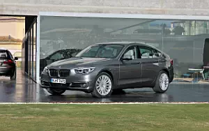   BMW 535i xDrive Gran Turismo Luxury Line - 2013