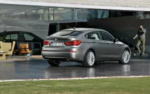   BMW 535i xDrive Gran Turismo Luxury Line - 2013