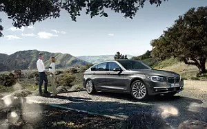   BMW 535i xDrive Gran Turismo Luxury Line - 2013