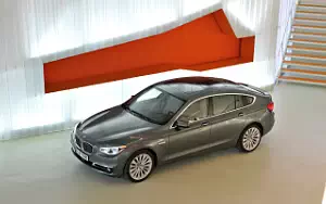   BMW 535i xDrive Gran Turismo Luxury Line - 2013
