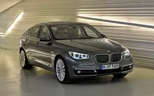   BMW 535i xDrive Gran Turismo Luxury Line - 2013