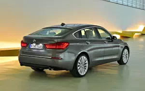   BMW 535i xDrive Gran Turismo Luxury Line - 2013