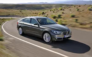   BMW 535i xDrive Gran Turismo Luxury Line - 2013