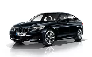   BMW 550i Gran Turismo M Sport Package - 2013