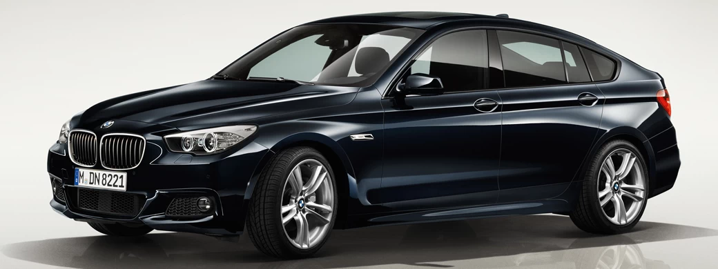   BMW 5 Series Gran Turismo M Sport Package - 2011 - Car wallpapers