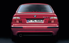   BMW 540i M Sports Package - 2001