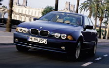   BMW 5-series - 2001
