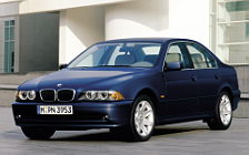   BMW 5-series - 2001