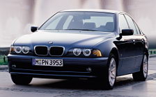   BMW 5-series - 2001