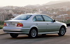   BMW 5-series - 2001