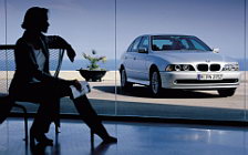   BMW 5-series - 2001