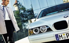   BMW 5-series - 2001