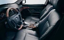   BMW 5-series - 2002