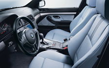   BMW 5-series - 2002