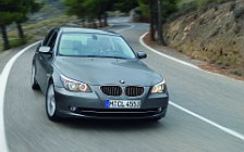 BMW 5-Series - 2007