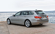   BMW 520d Touring - 2010