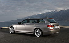   BMW 520d Touring - 2010