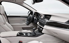   BMW 520d Touring - 2010