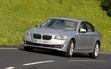   BMW 530d Sedan - 2010