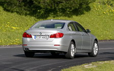   BMW 530d Sedan - 2010
