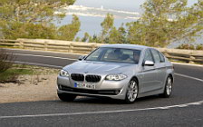   BMW 530d Sedan - 2010