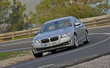   BMW 530d Sedan - 2010