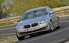   BMW 530d Sedan - 2010