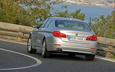   BMW 530d Sedan - 2010