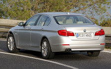   BMW 530d Sedan - 2010