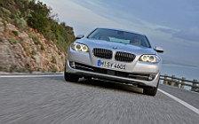   BMW 530d Sedan - 2010