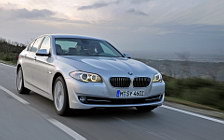   BMW 530d Sedan - 2010
